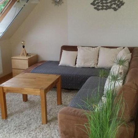 Ferienwohnung-Panoramablick Gemunden an der Wohra Camera foto