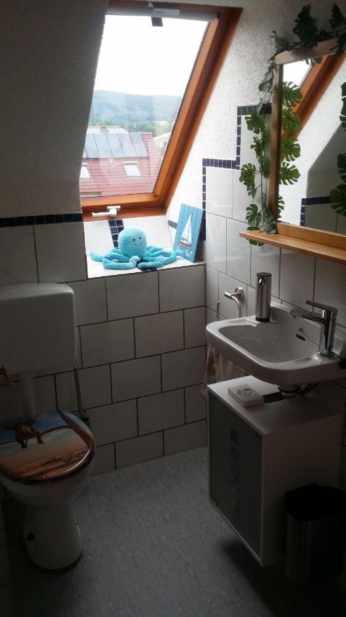 Ferienwohnung-Panoramablick Gemunden an der Wohra Camera foto